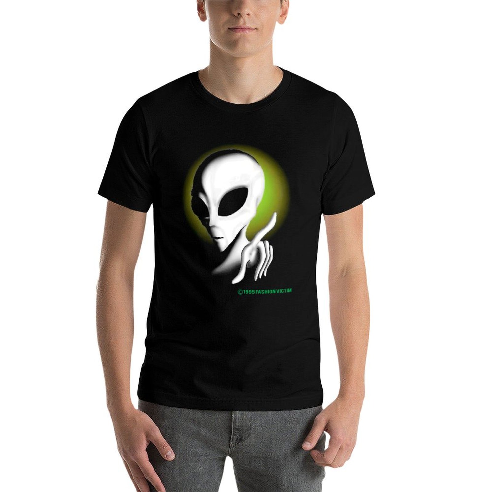 Camiseta vintage de la marca A - Vintage Fashion Victim Shirt reseña y precio