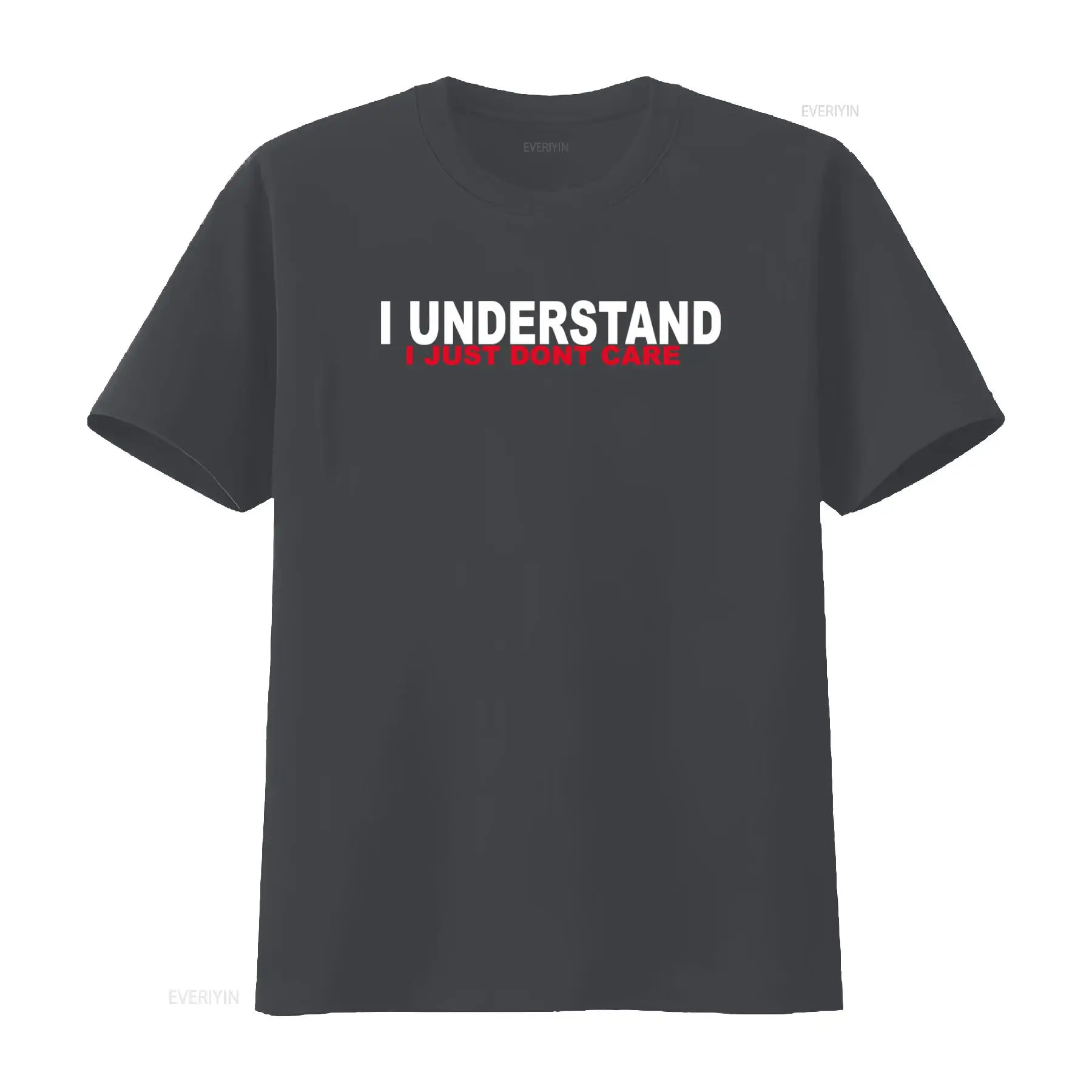 Camiseta negra con cita sarcás - Vintage Fashion Quotes Short reseña y precio
