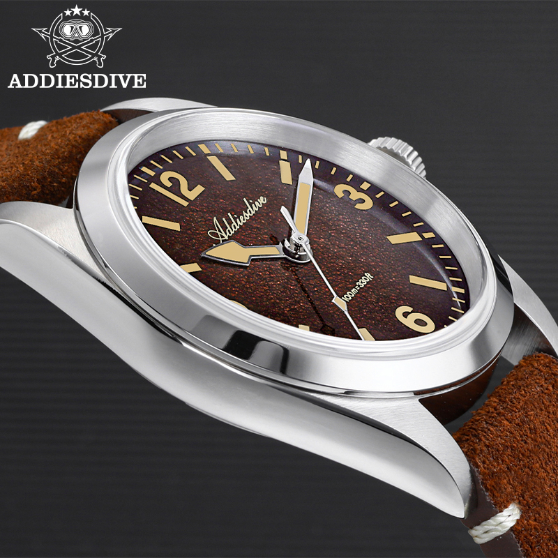 ADDIESDIVE-relojes de pulsera  - Vintage Fashion Japan reseña y precio
