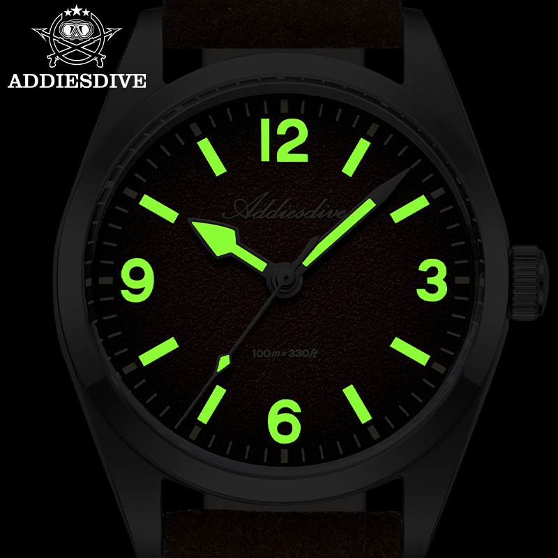 ADDIESDIVE-relojes de pulsera  - Vintage Fashion Japan reseña y precio