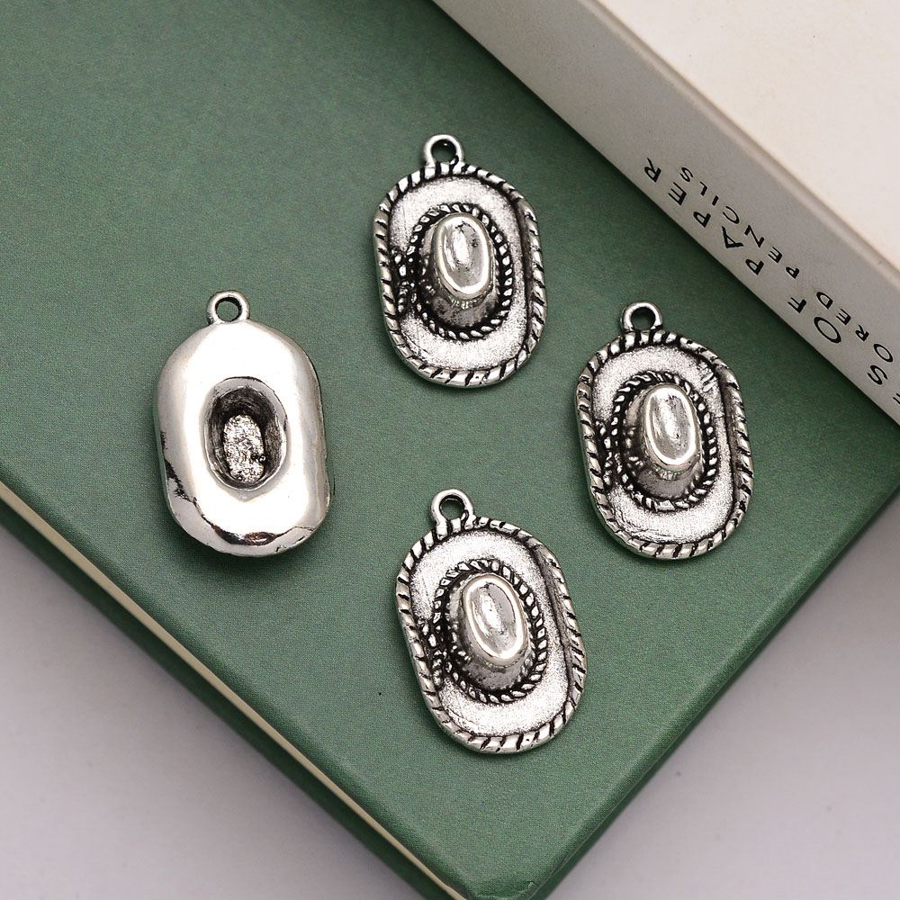 10 unids/lote -- 13x22x5mm Cha - Vintage Fashion Finds reseña y precio