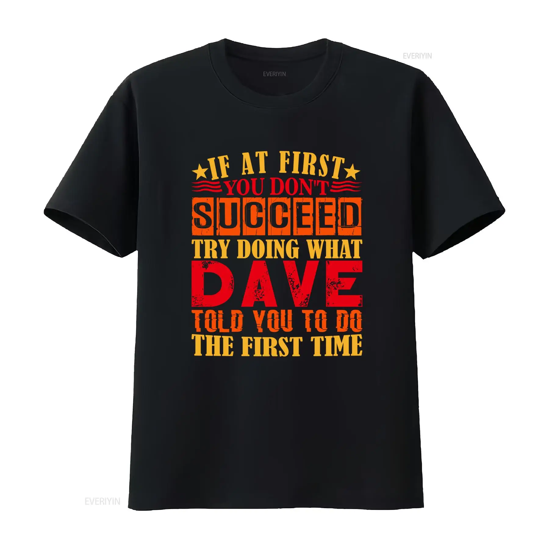 Camiseta divertida de Dave con - Vintage Fashion Quotes Short reseña y precio