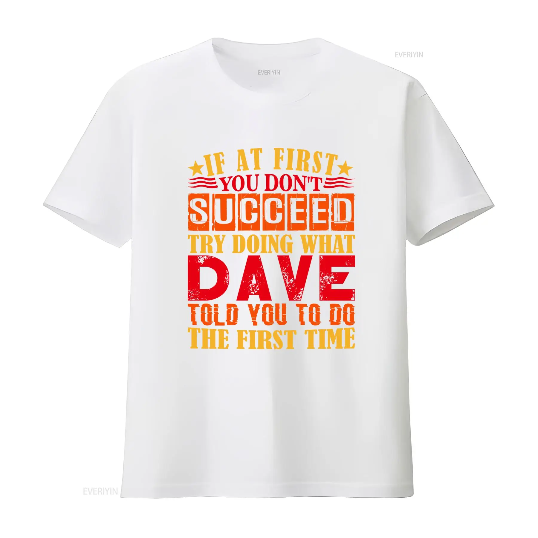 Camiseta divertida de Dave con - Vintage Fashion Quotes Short reseña y precio