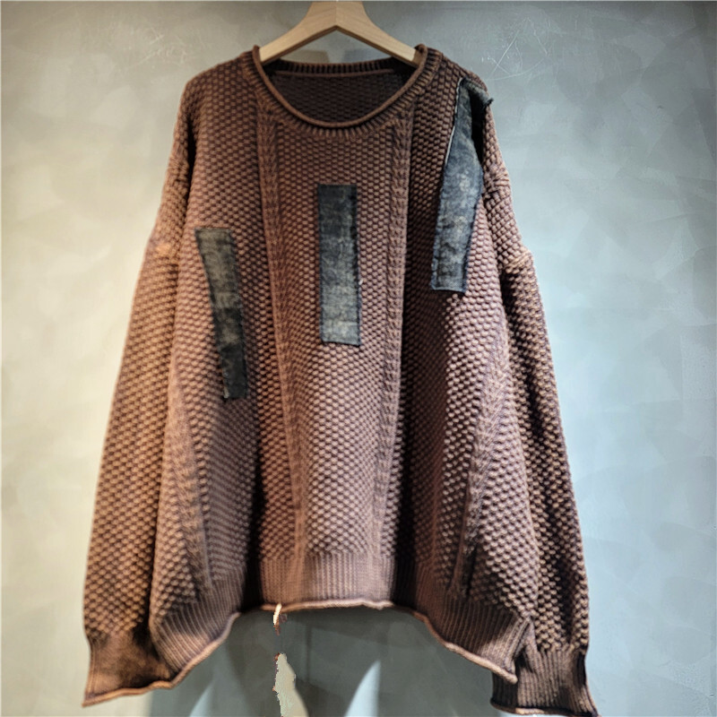 WTHT, jerséis de punto informa - Vintage Fashion Influencer reseña y precio