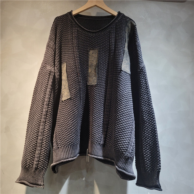 WTHT, jerséis de punto informa - Vintage Fashion Influencer reseña y precio