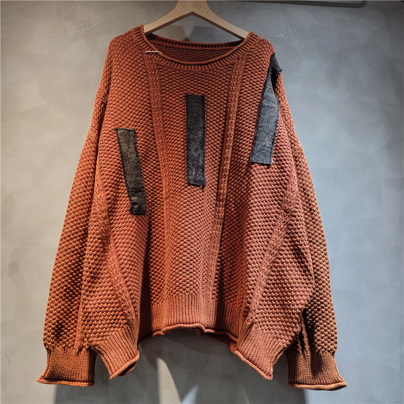 WTHT, jerséis de punto informa - Vintage Fashion Influencer reseña y precio