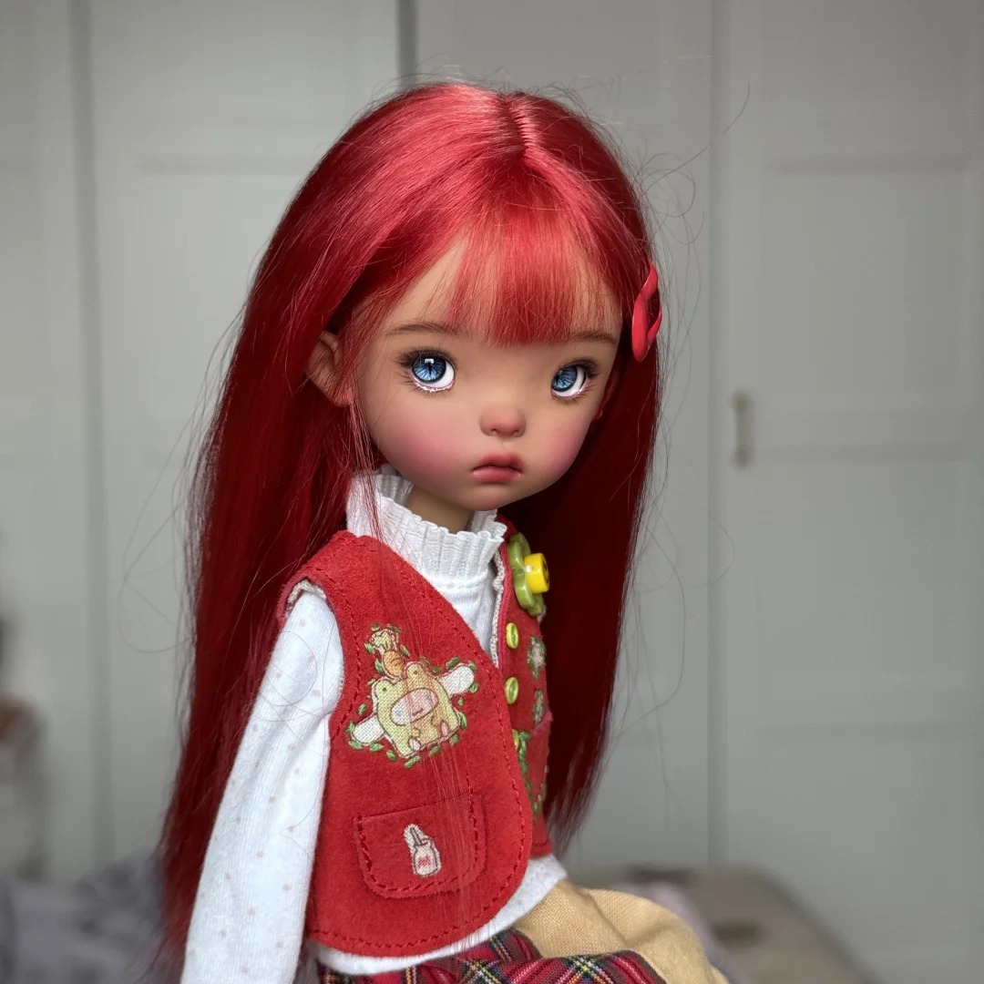 Nueva Muñeca BJD 1/6 Landoudou - Vintage Fashion Doll reseña y precio