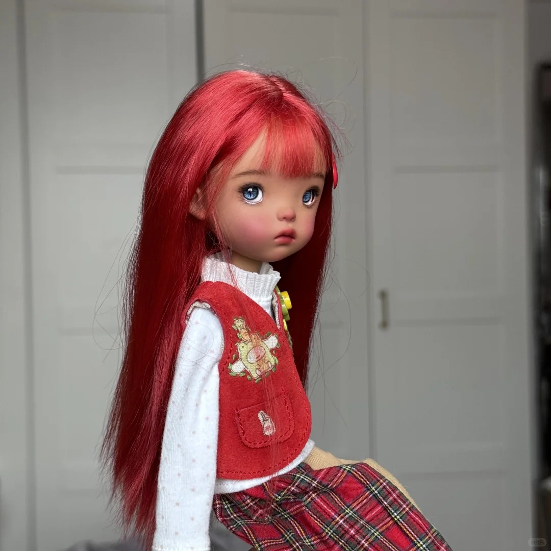 Nueva Muñeca BJD 1/6 Landoudou - Vintage Fashion Doll reseña y precio