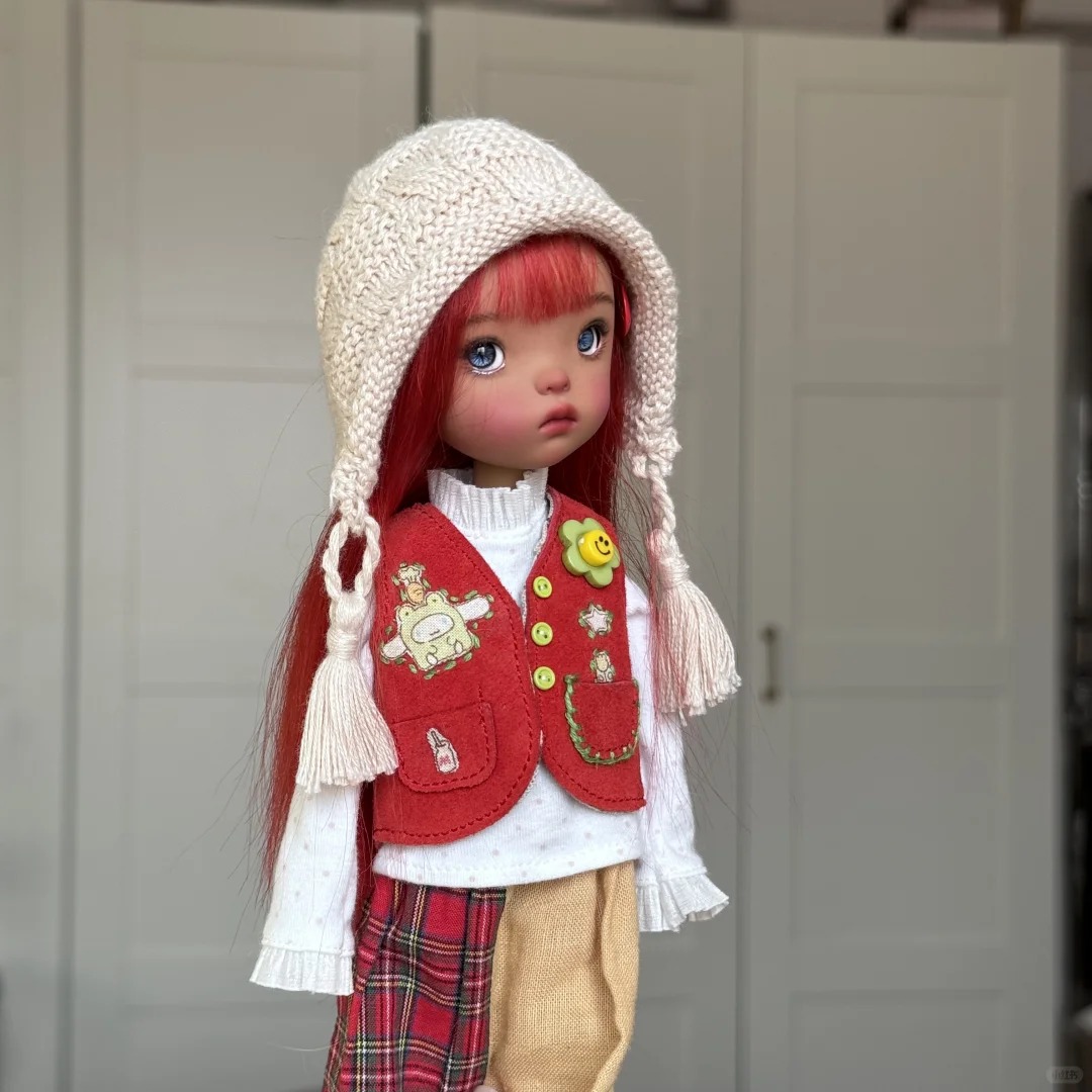 Nueva Muñeca BJD 1/6 Landoudou - Vintage Fashion Doll reseña y precio