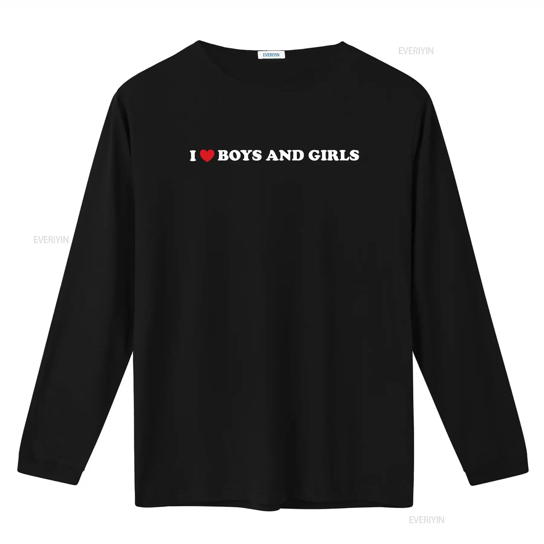 Me encanta niños y niñas Crop  - Vintage Queer Fashion reseña y precio