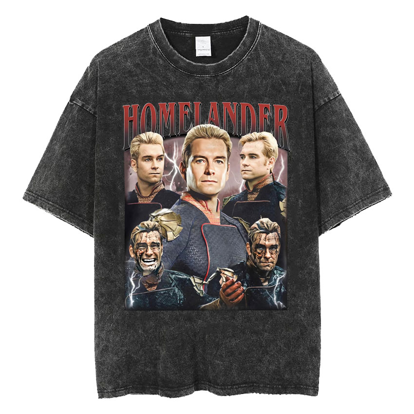 Camiseta de Homelander Era Tou - Vintage Fashion Eras reseña y precio