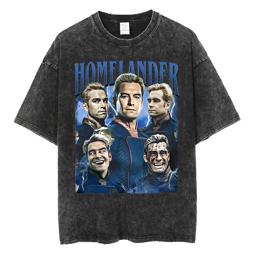 Camiseta de Homelander Era Tou - Vintage Fashion Eras reseña y precio