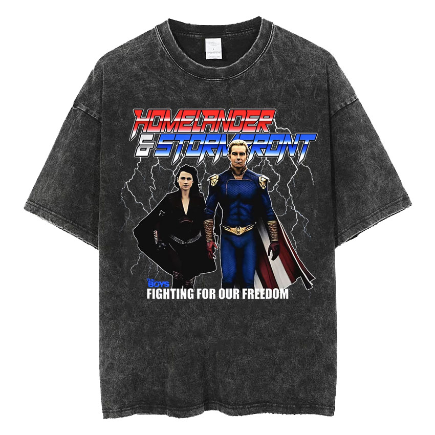 Camiseta de Homelander Era Tou - Vintage Fashion Eras reseña y precio