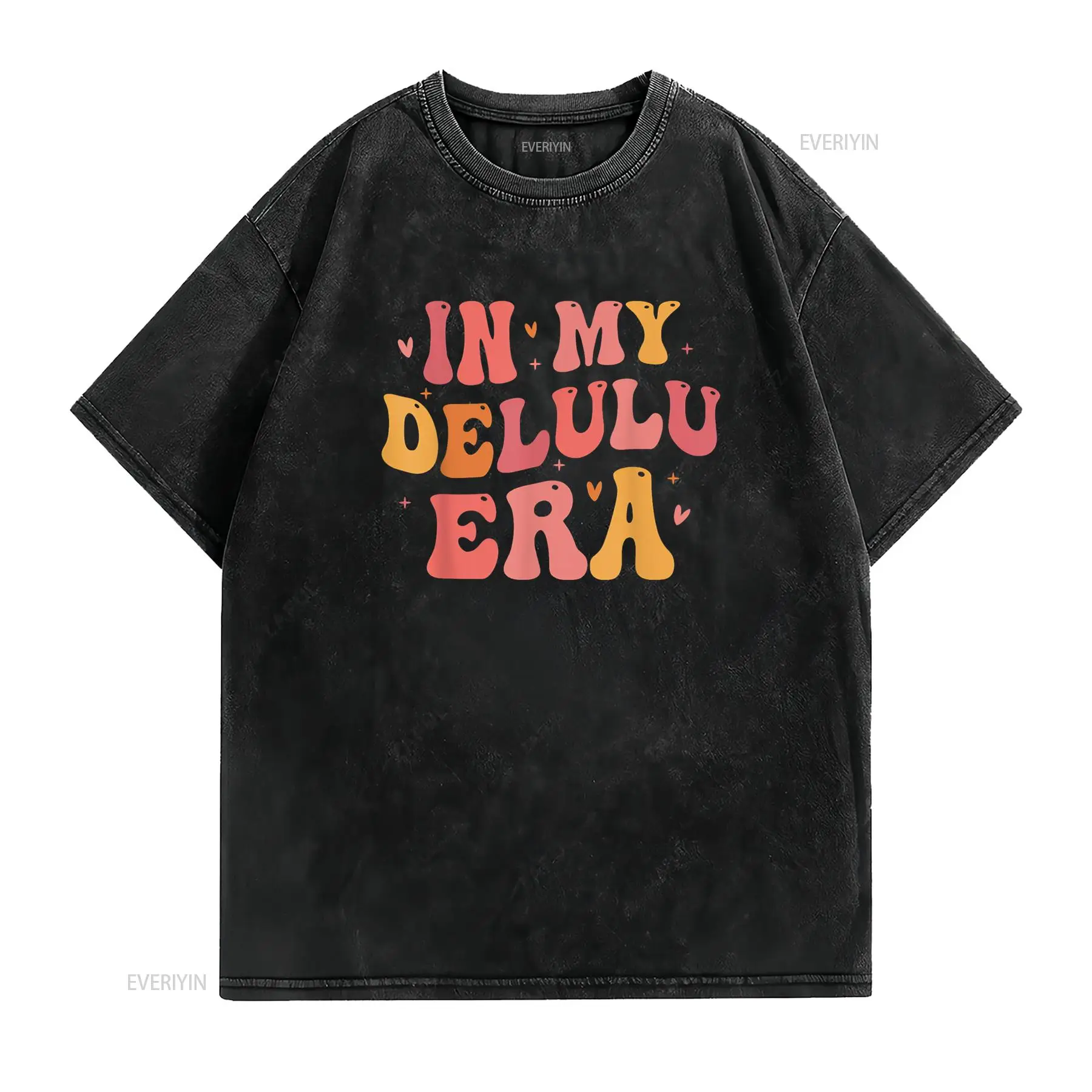 En mi era Delulu camiseta dive - Vintage Fashion Eras reseña y precio