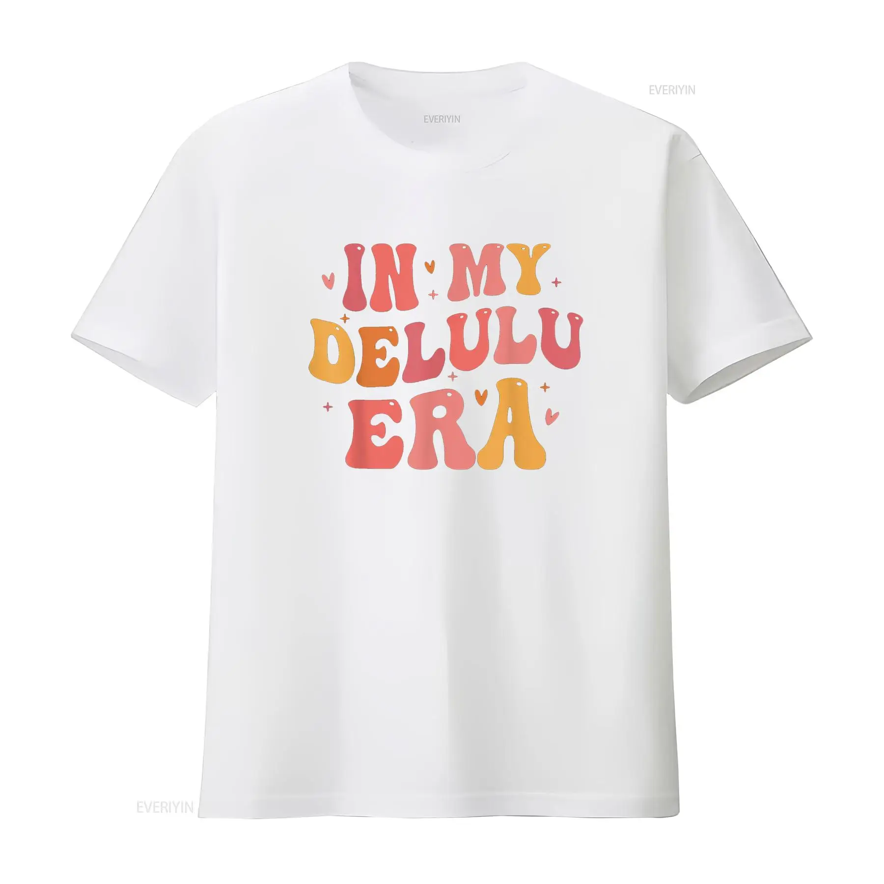 En mi era Delulu camiseta dive - Vintage Fashion Eras reseña y precio