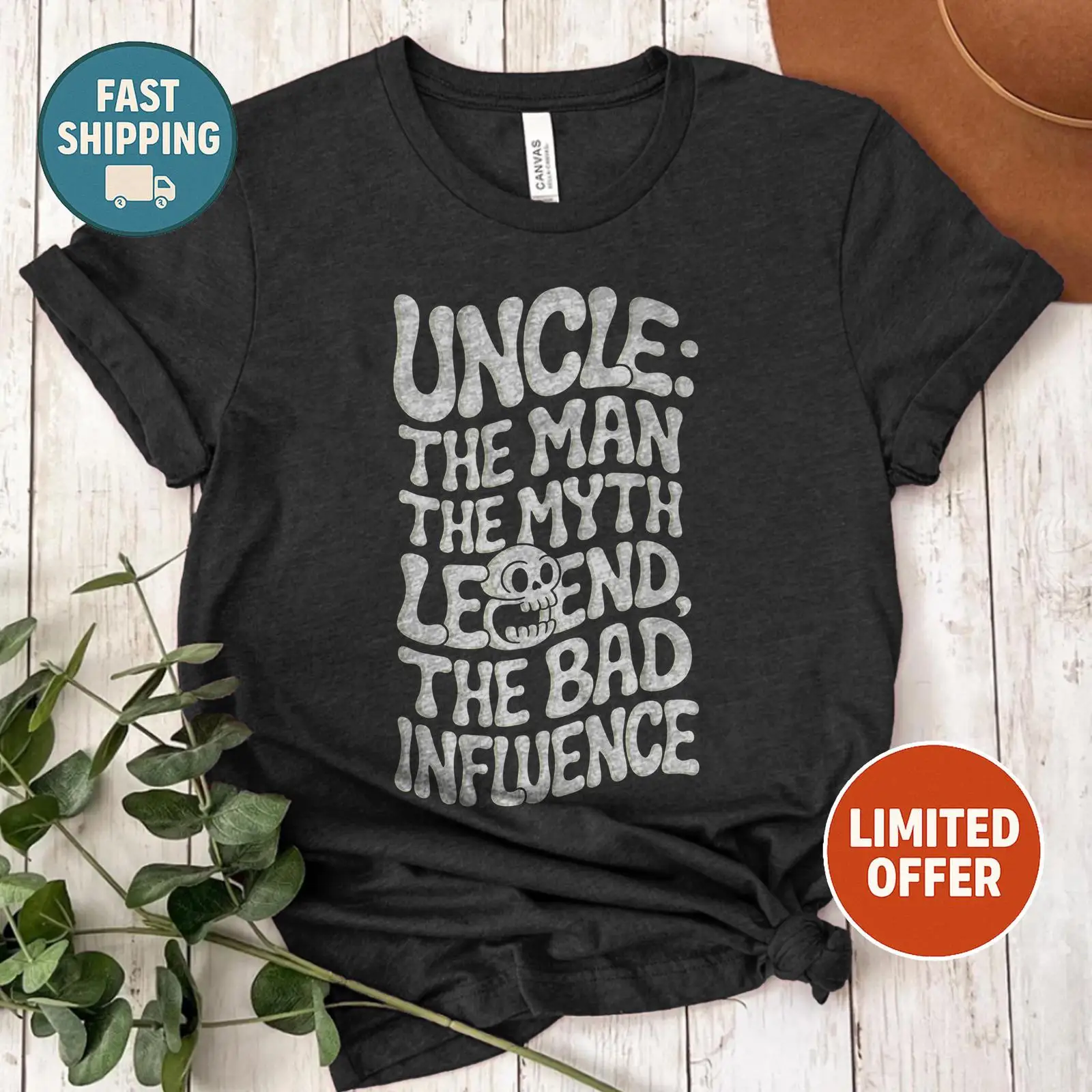 Camiseta con cita divertida de - Vintage Fashion Influencer reseña y precio