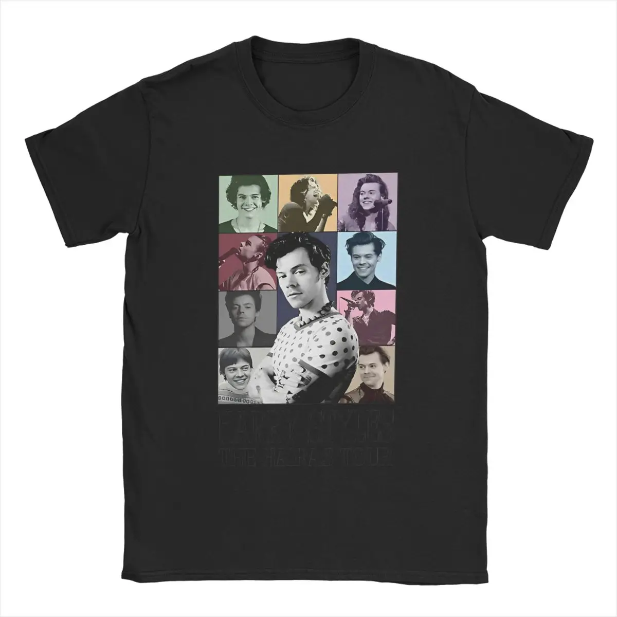 Camiseta de algodón para hombr - Vintage Fashion Eras reseña y precio