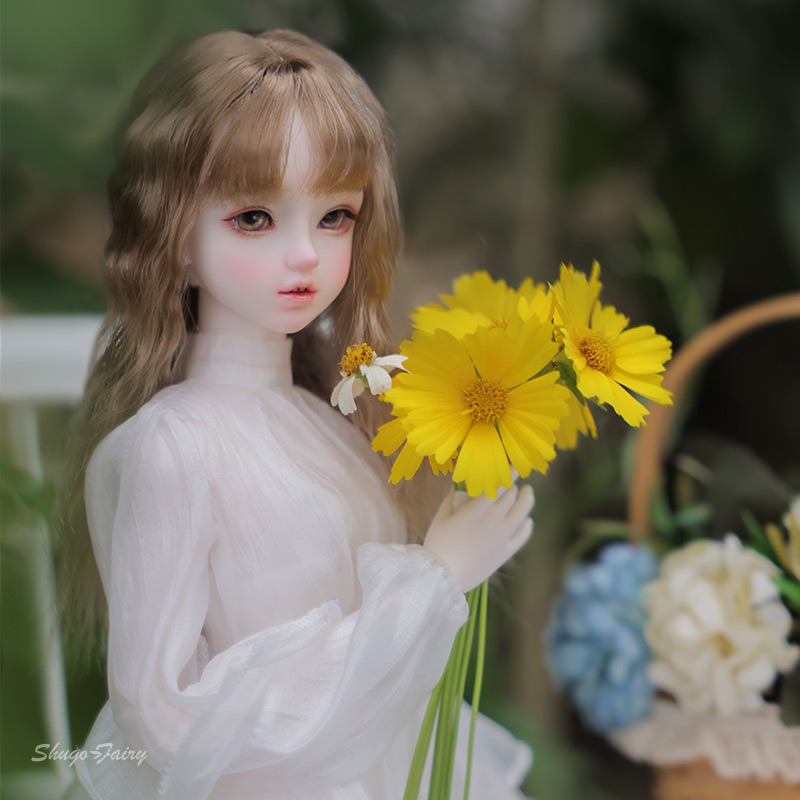Shuga Fairy 1/4 Bariy muñeca B - Vintage Fashion Doll reseña y precio