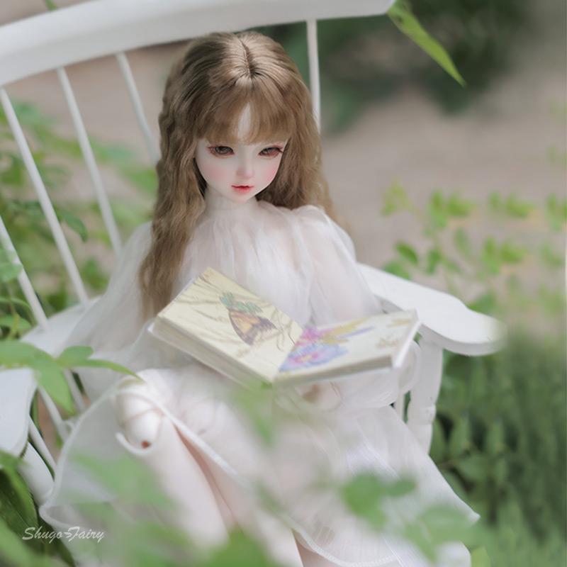 Shuga Fairy 1/4 Bariy muñeca B - Vintage Fashion Doll reseña y precio