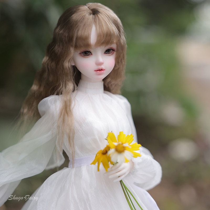 Shuga Fairy 1/4 Bariy muñeca B - Vintage Fashion Doll reseña y precio