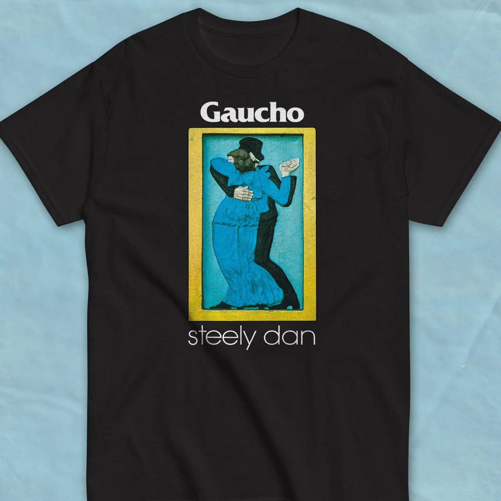 Camiseta Steely Dan amp quot G - Vintage Fashion Quotes Short reseña y precio