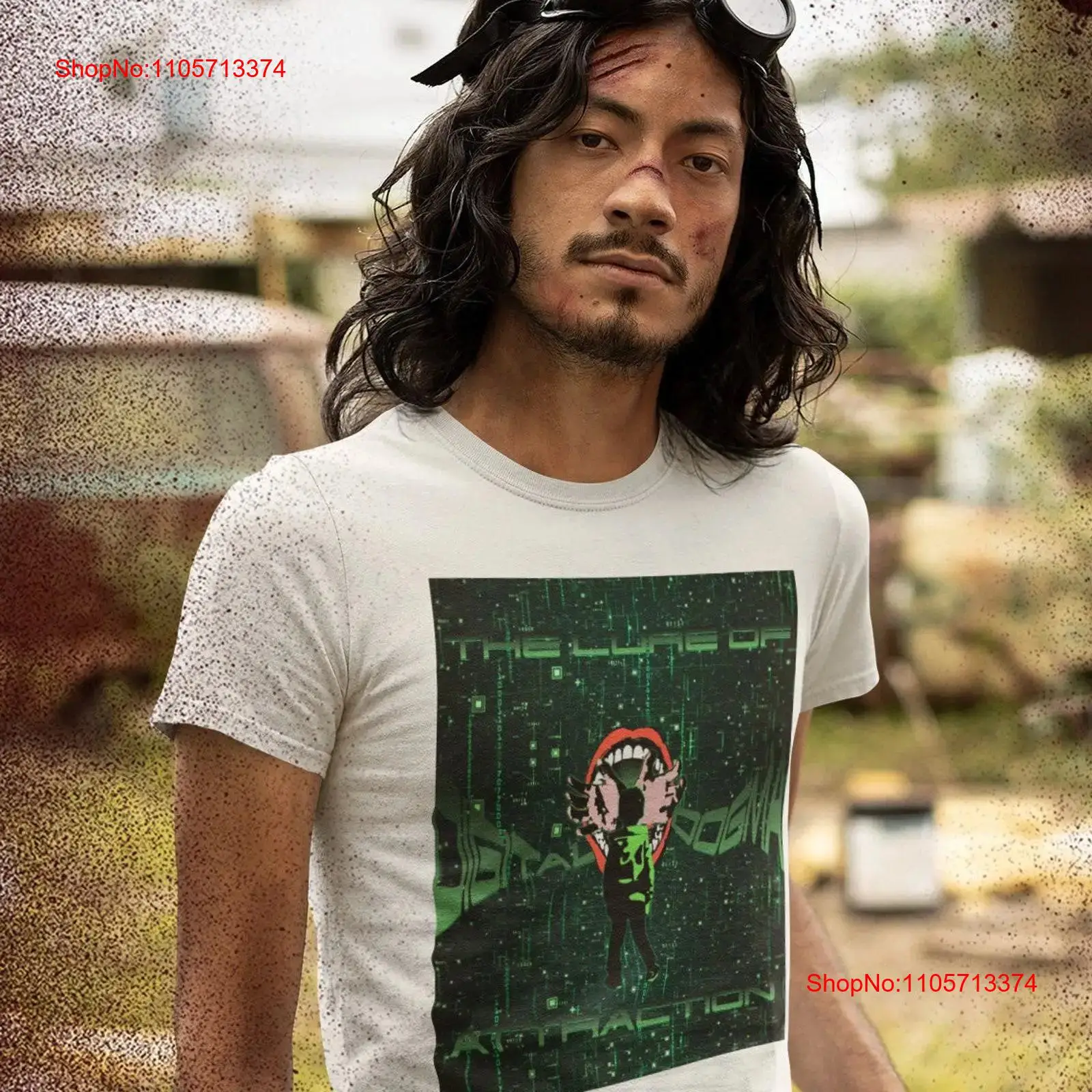 Camiseta Digital Dogma: Estilo - Vintage Fashion Influencer reseña y precio