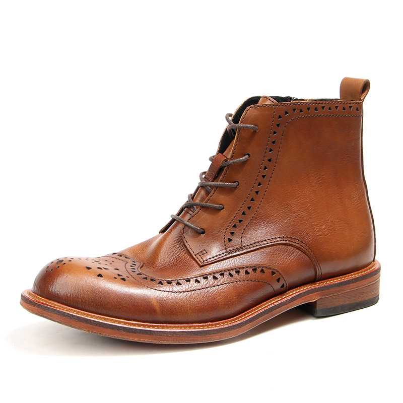 Botas tobilleras Chelsea Vinta - Vintage Fashion For Men reseña y precio