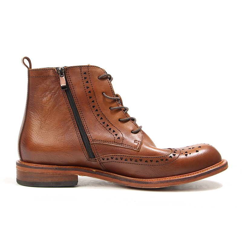 Botas tobilleras Chelsea Vinta - Vintage Fashion For Men reseña y precio