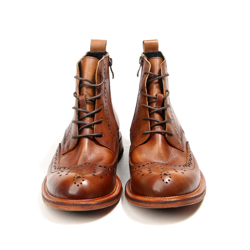 Botas tobilleras Chelsea Vinta - Vintage Fashion For Men reseña y precio