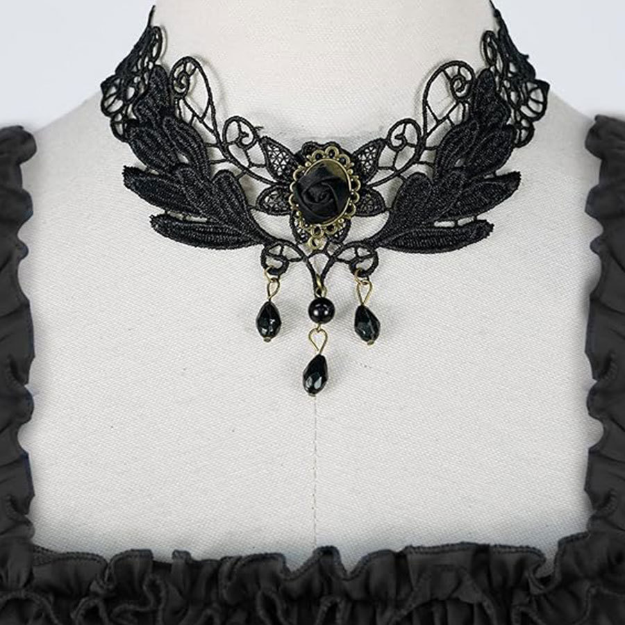 Vestido Gótico para Mujer, Est - Vintage Fashion Dresses reseña y precio