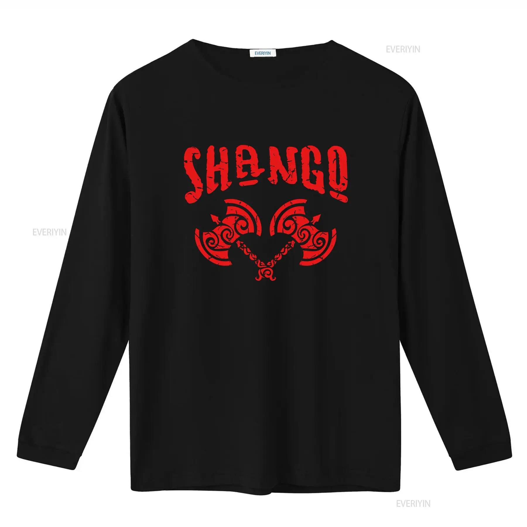 Camiseta Shango Xango Orishas  - Vintage Yoruba Fashion reseña y precio