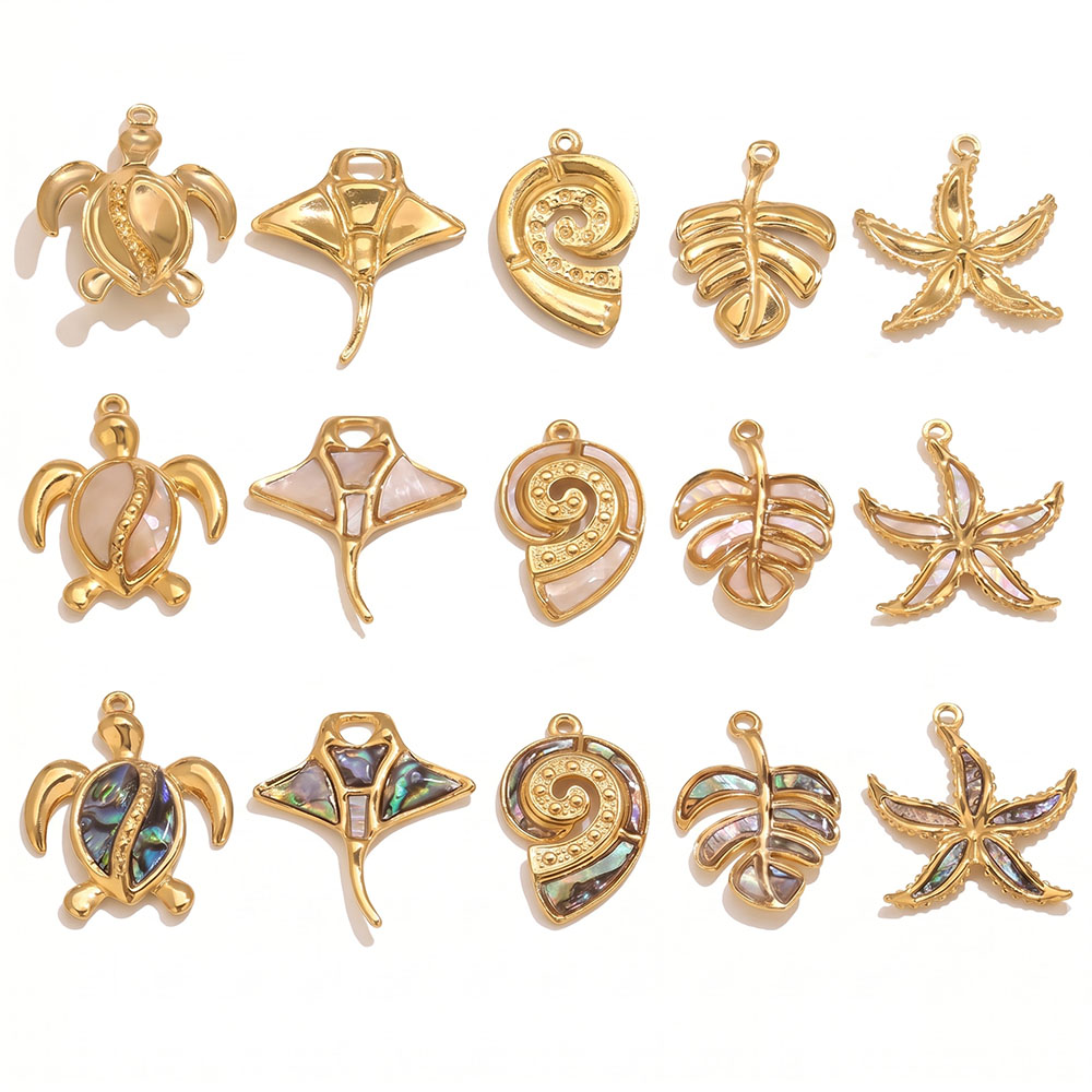 2 piezas de dijes de animales  - Vintage Fashion Finds reseña y precio