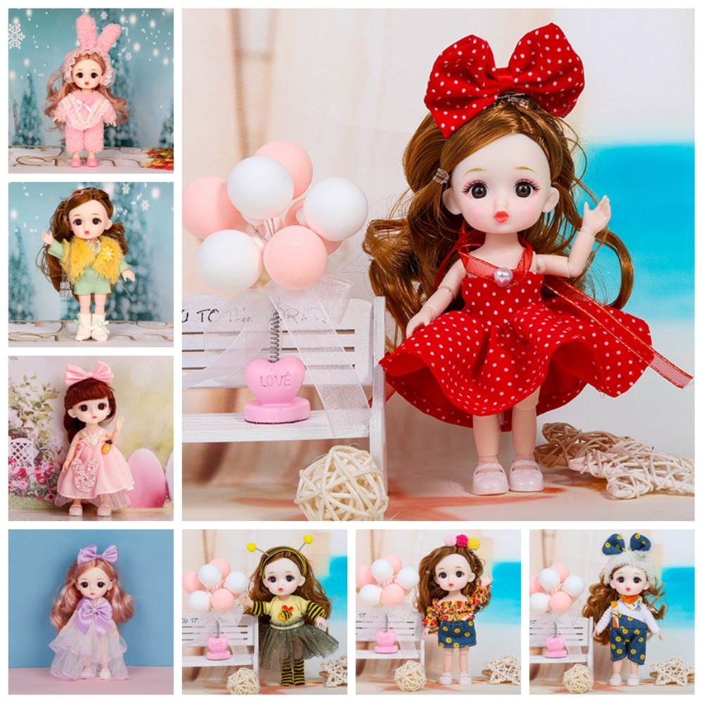 Juego completo de muñecas con  - Vintage Fashion Doll reseña y precio