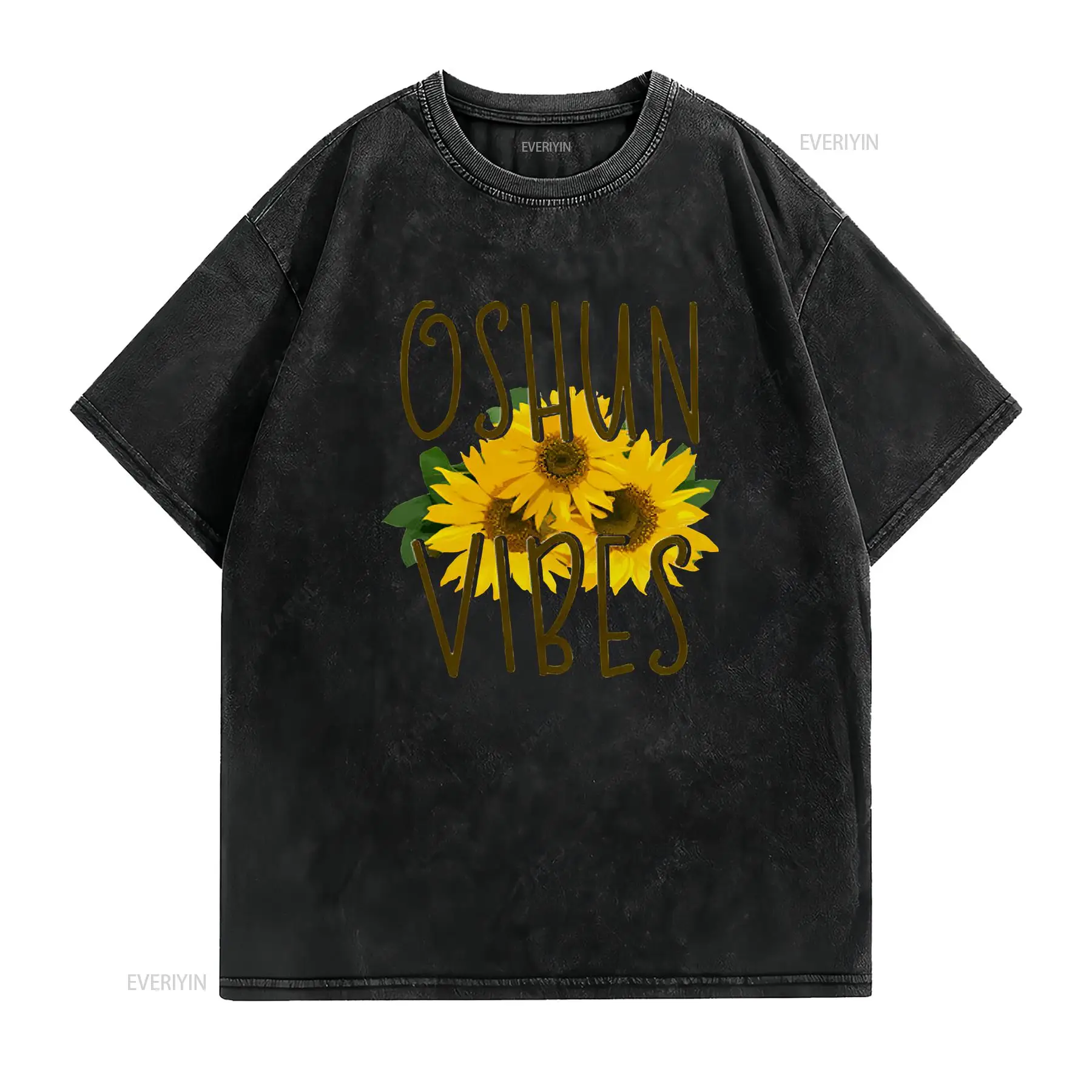 Camiseta de la Diosa Orisha Os - Vintage Yoruba Fashion reseña y precio