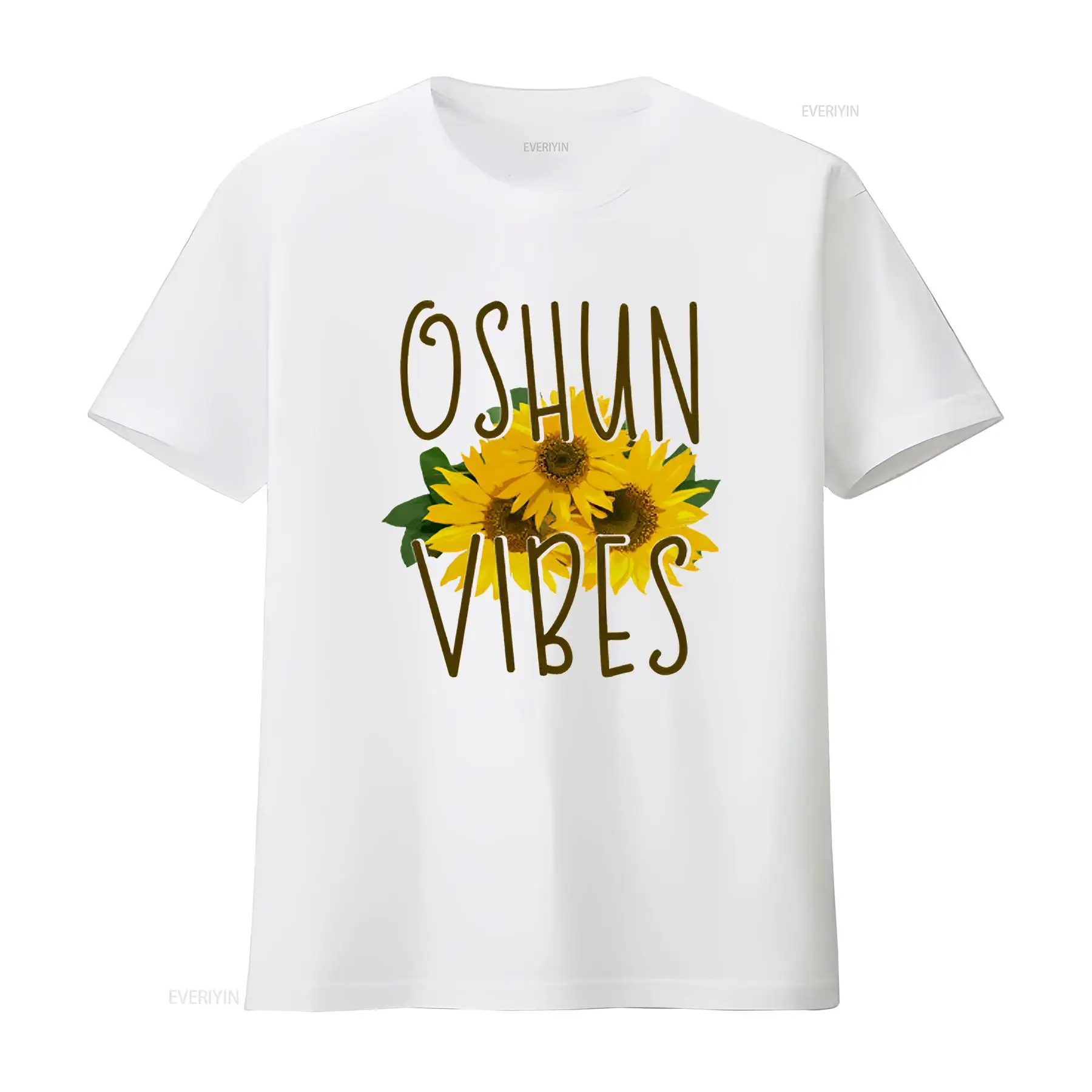 Camiseta de la Diosa Orisha Os - Vintage Yoruba Fashion reseña y precio