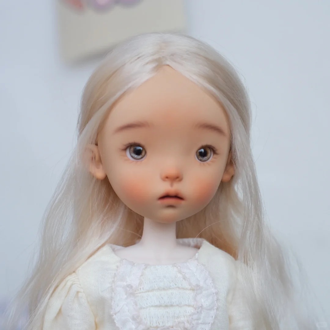 Nueva muñeca BJD 1/6 landoudou - Vintage Fashion Doll reseña y precio