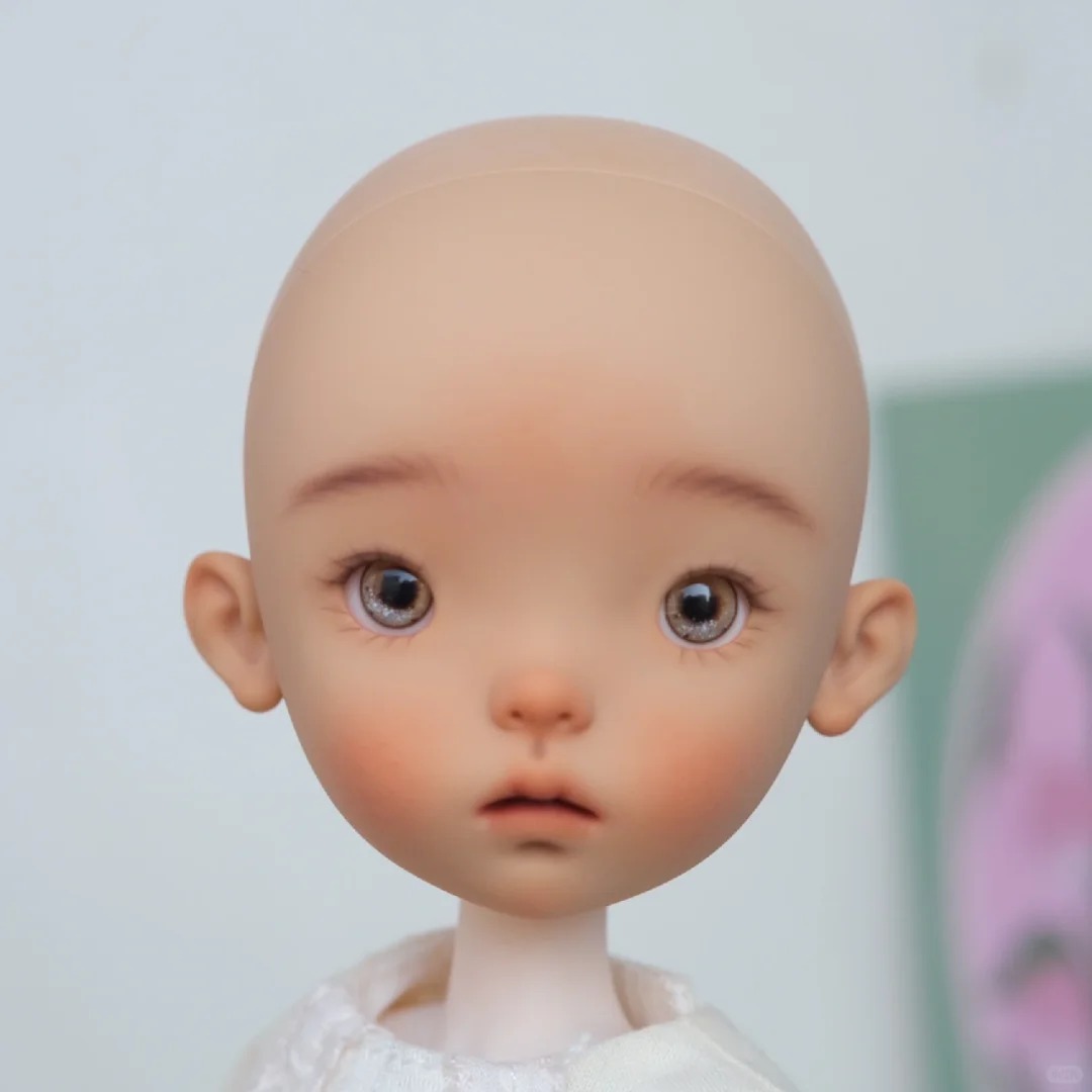 Nueva muñeca BJD 1/6 landoudou - Vintage Fashion Doll reseña y precio