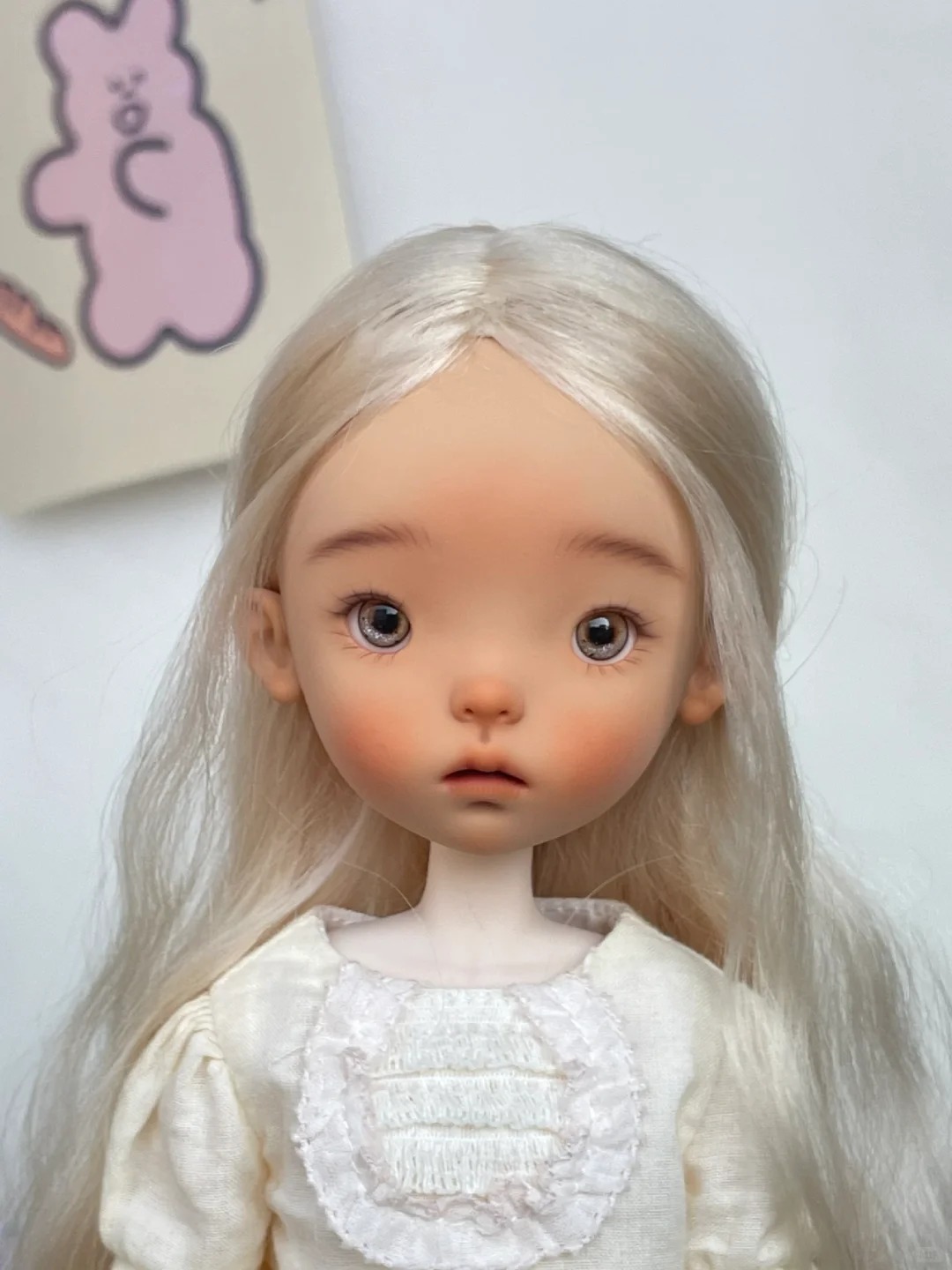 Nueva muñeca BJD 1/6 landoudou - Vintage Fashion Doll reseña y precio