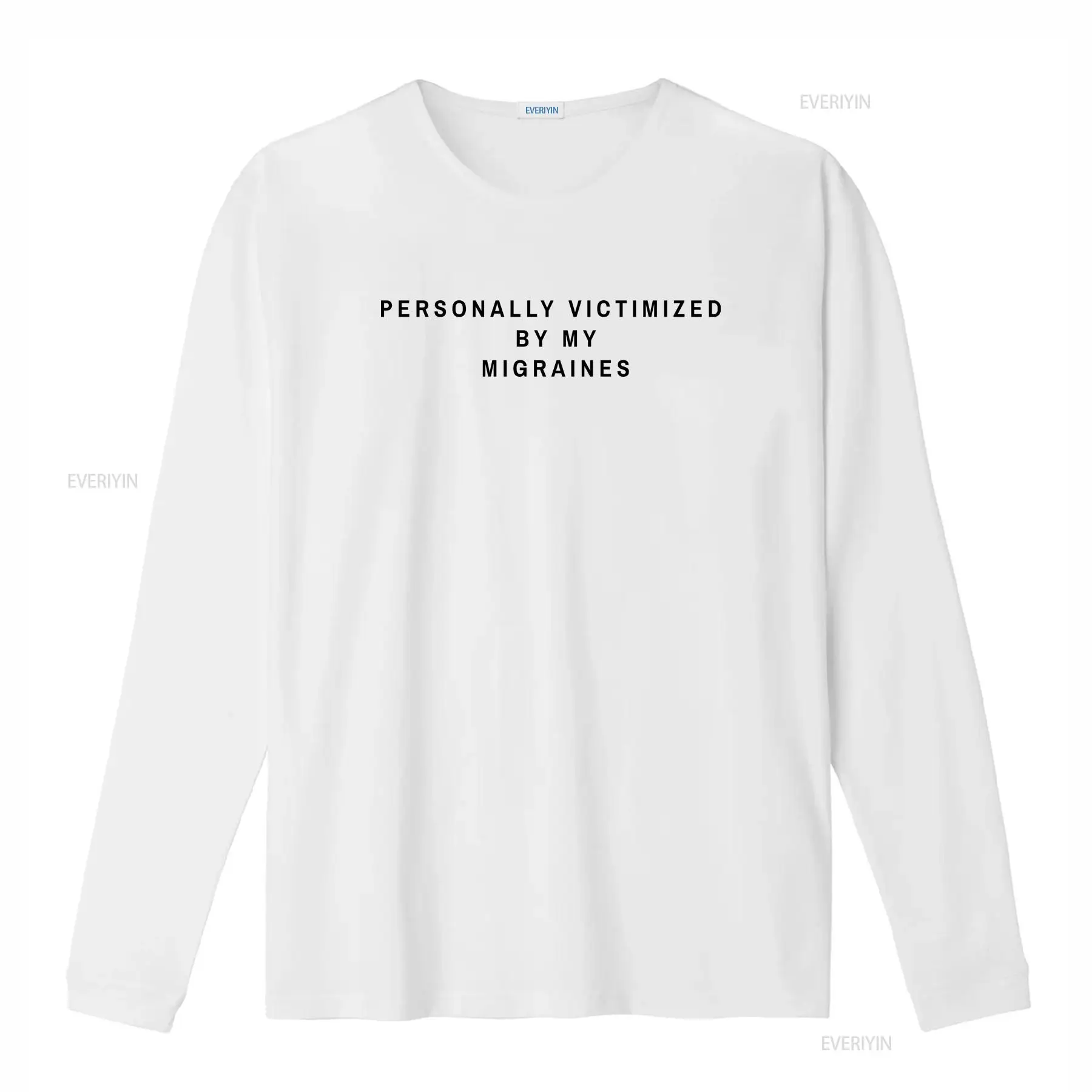 Camiseta con eslogan 'Personal - Vintage Fashion Victim Shirt reseña y precio