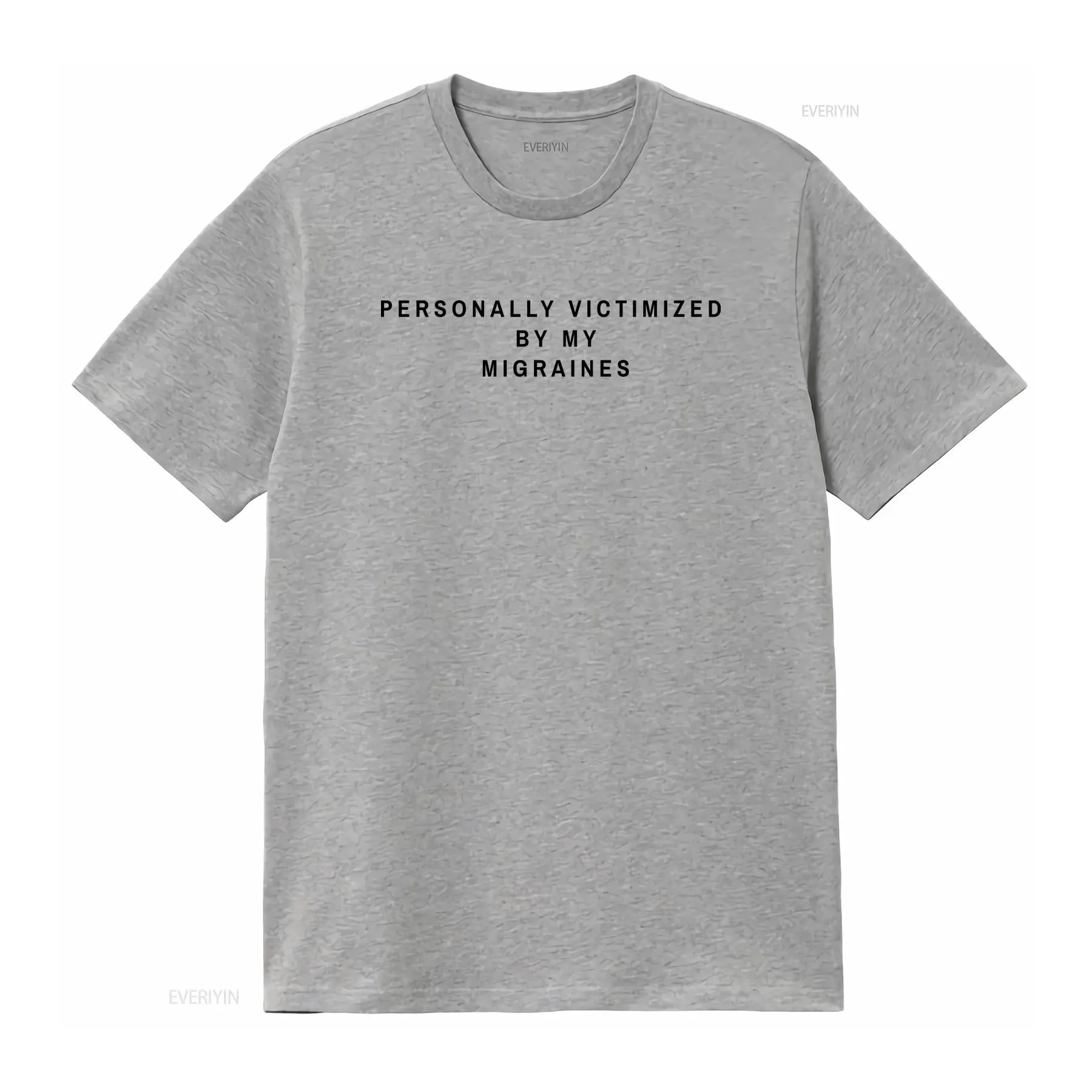 Camiseta con eslogan 'Personal - Vintage Fashion Victim Shirt reseña y precio