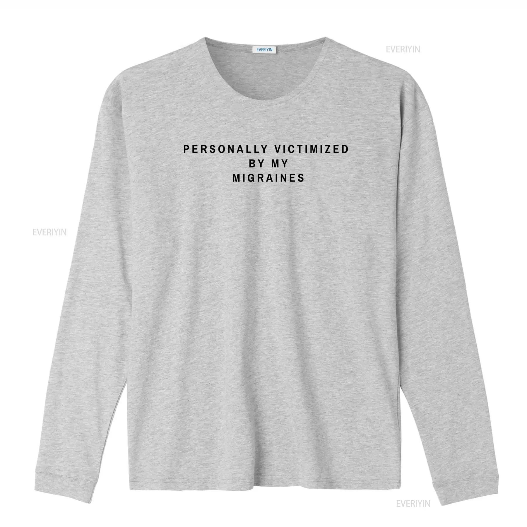 Camiseta con eslogan 'Personal - Vintage Fashion Victim Shirt reseña y precio