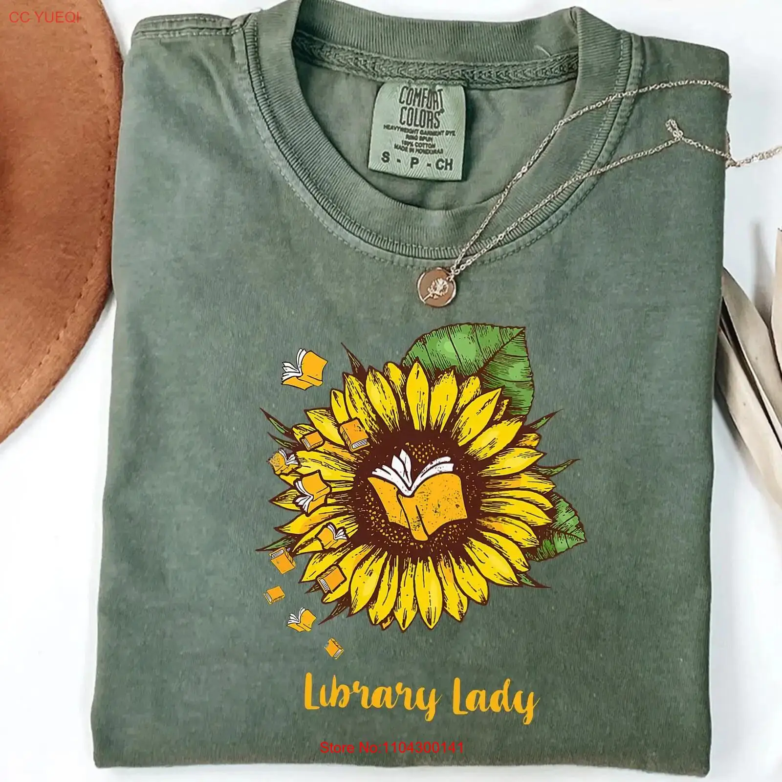 Camiseta para bibliotecaria co - Vintage Fashion Library reseña y precio