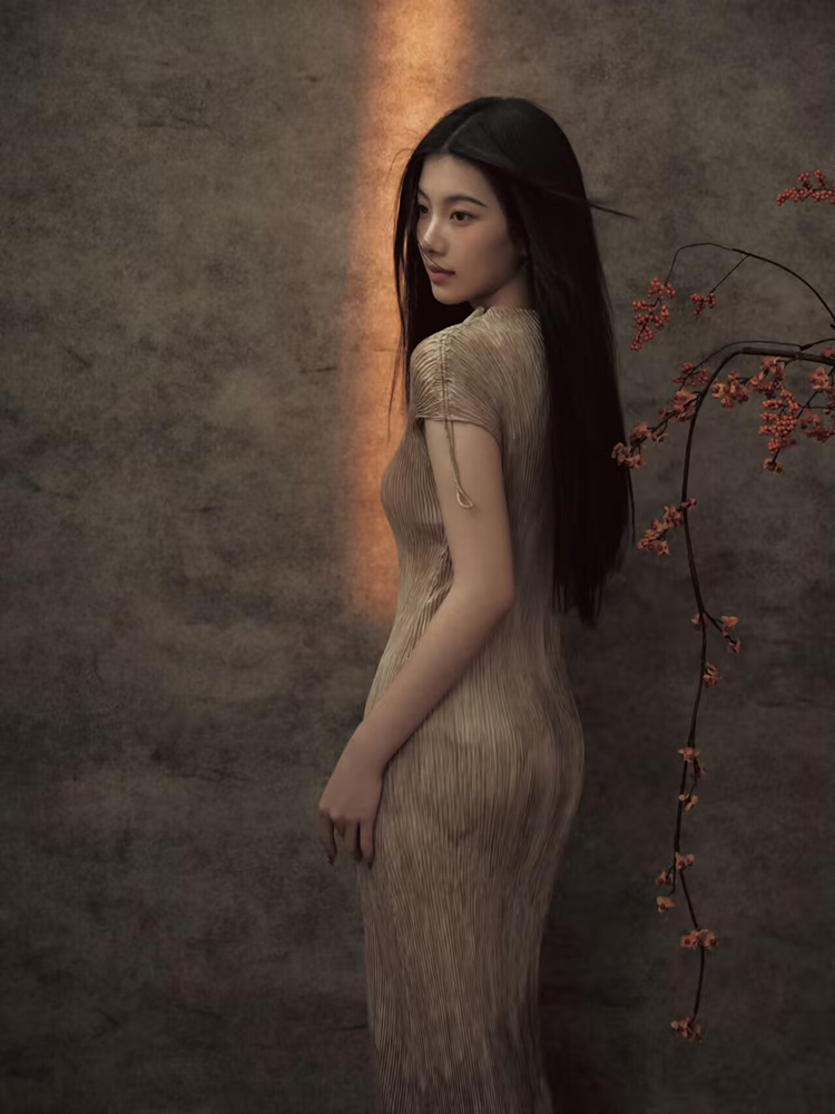Nuevo 2026: Atuendo de Fotogra - Vintage Fashion In Chinese reseña y precio