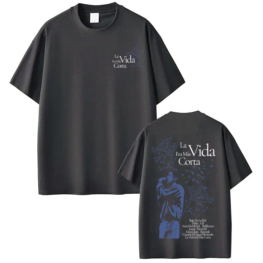 Camiseta con Estampado del Álb - Vintage Fashion Eras reseña y precio
