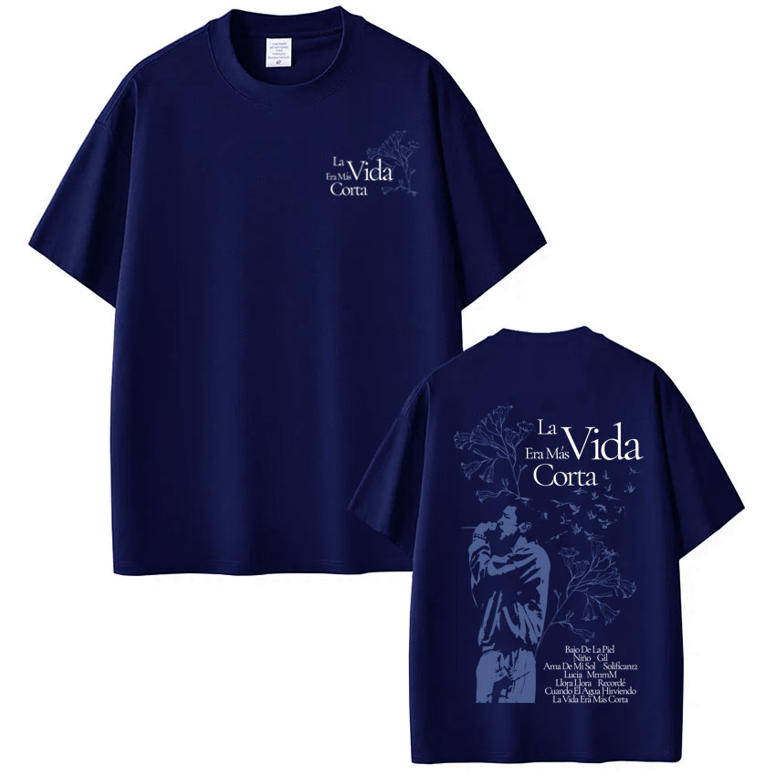 Camiseta con Estampado del Álb - Vintage Fashion Eras reseña y precio