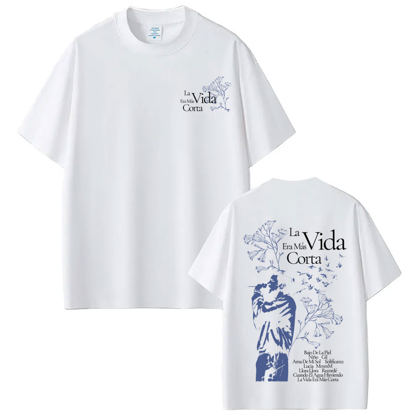 Camiseta con Estampado del Álb - Vintage Fashion Eras reseña y precio
