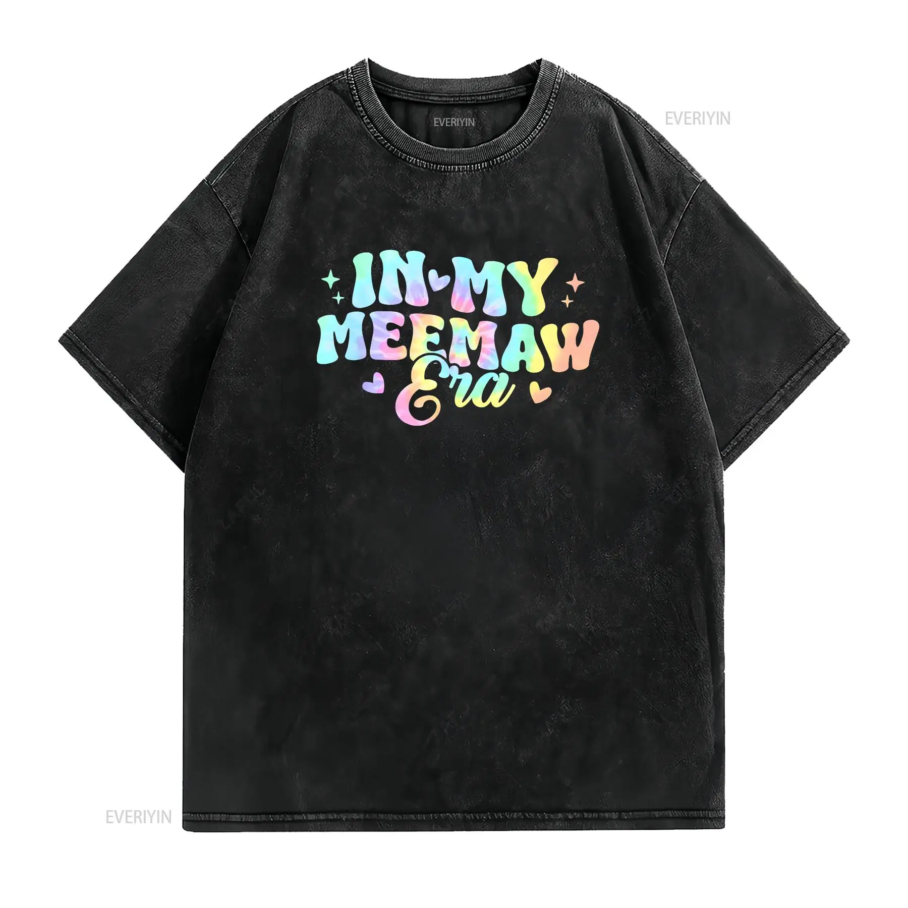 Camiseta Retro Groovy Estilo M - Vintage Fashion Eras reseña y precio