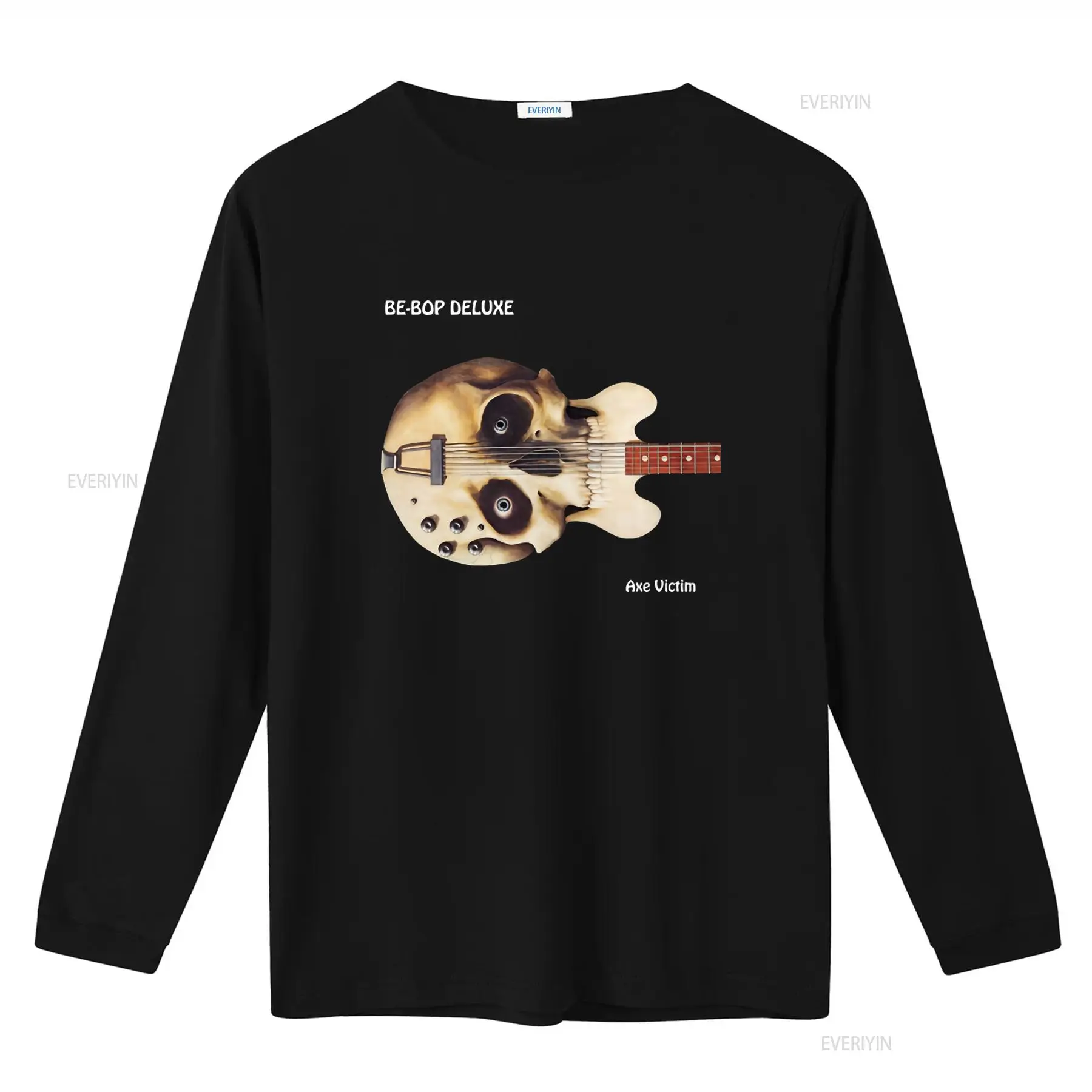Camiseta Be Bop Deluxe con est - Vintage Fashion Victim Shirt reseña y precio