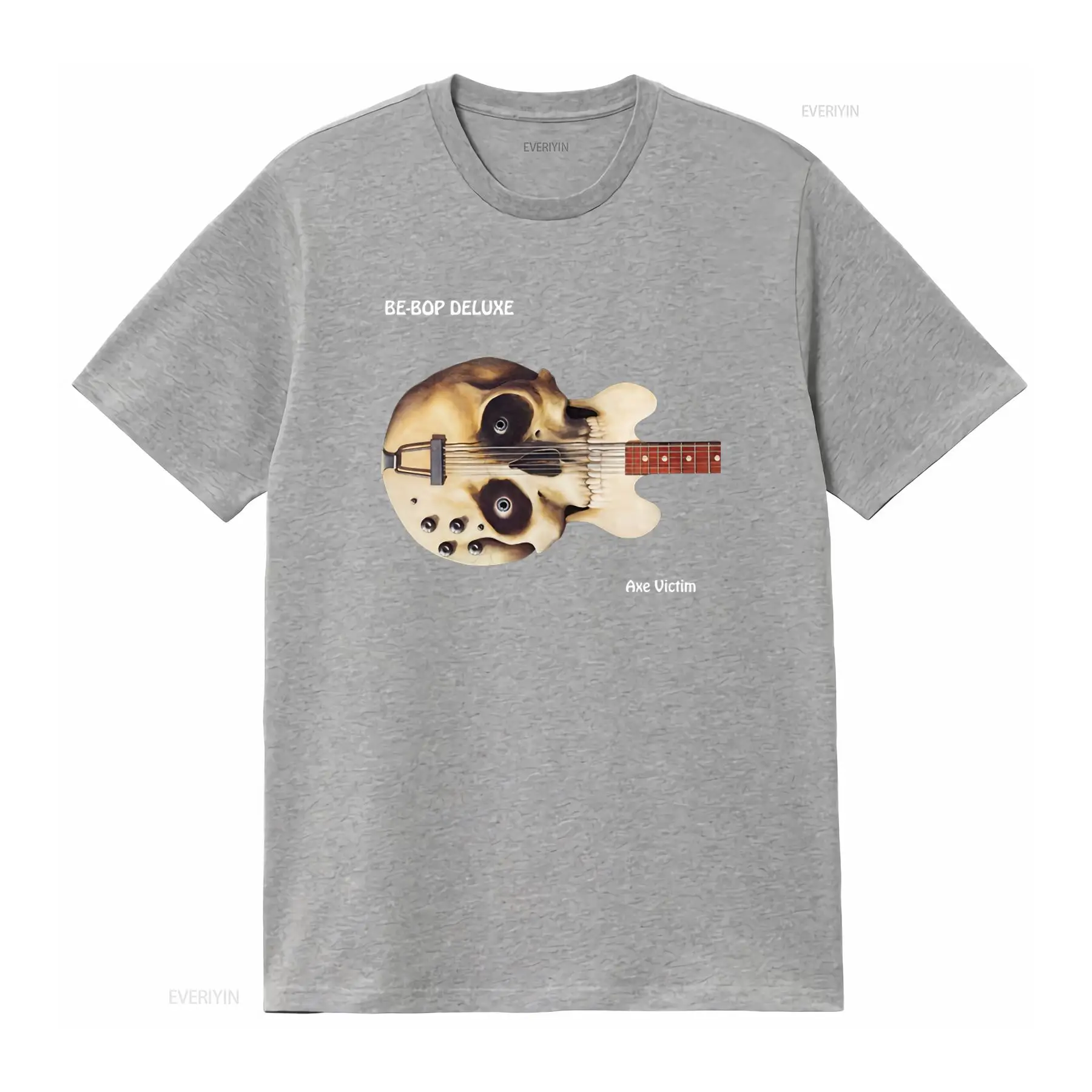 Camiseta Be Bop Deluxe con est - Vintage Fashion Victim Shirt reseña y precio