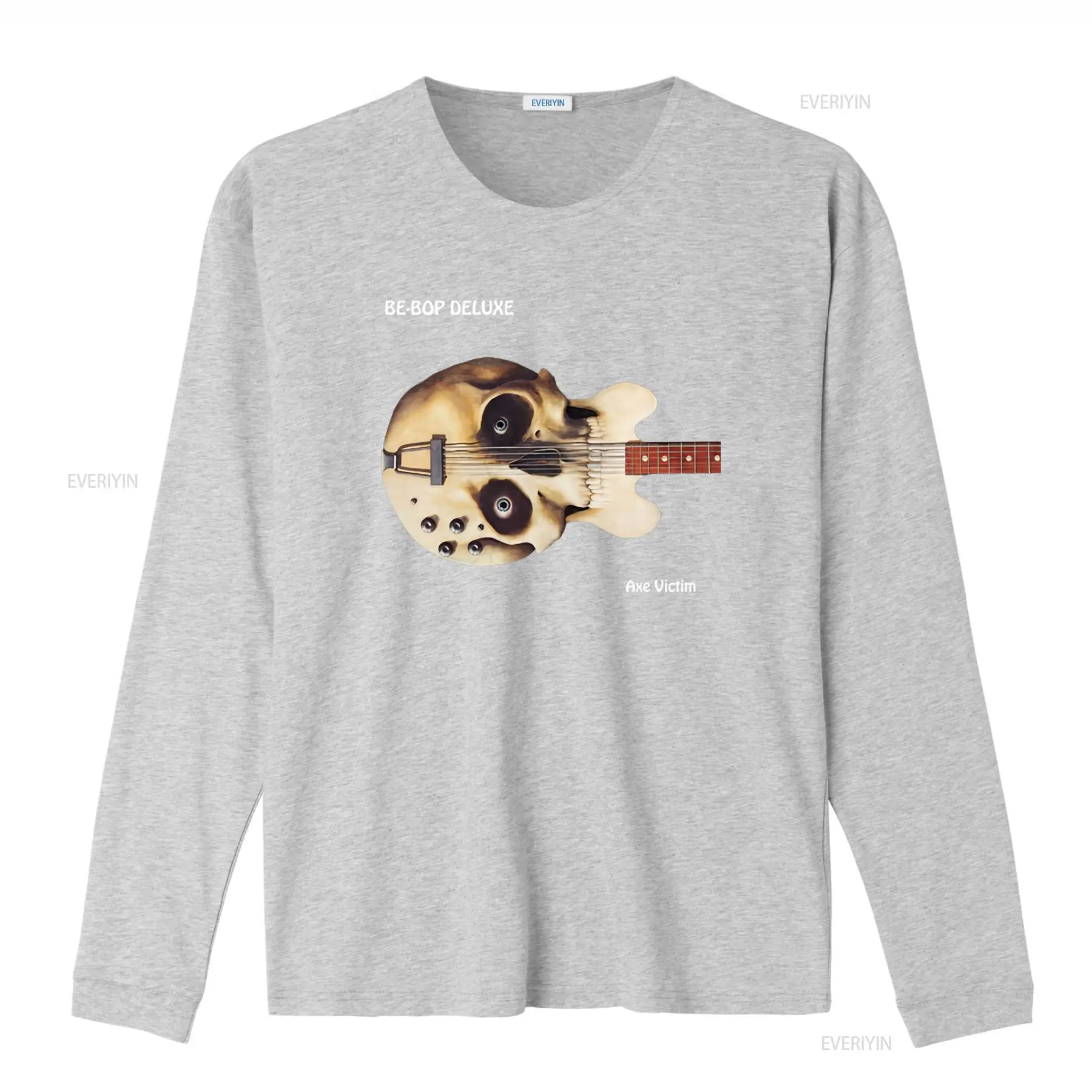 Camiseta Be Bop Deluxe con est - Vintage Fashion Victim Shirt reseña y precio
